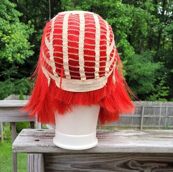 Nayoo wig Bob style red wig - Picture 10 of 15